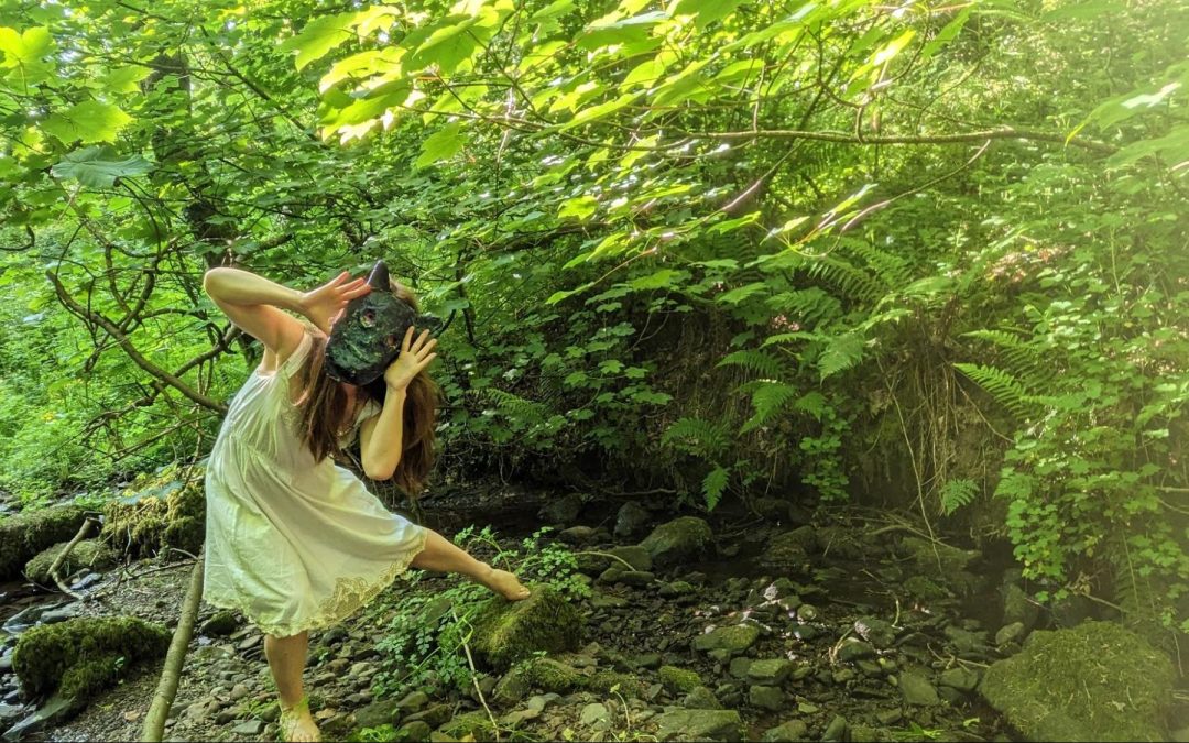 Q & A and Performance showing