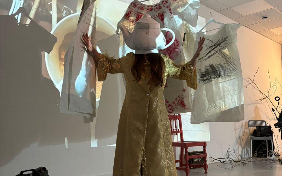 You’re Warmly Invited to TRWSIO – A Closing Exhibition & Performance Sharing